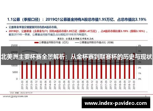 北美洲主要杯赛全景解析：从金杯赛到联赛杯的历史与现状