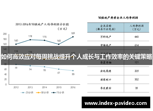 如何高效应对每周挑战提升个人成长与工作效率的关键策略 如何高效应对每周挑战提升个人成长与工作效率的关键策略