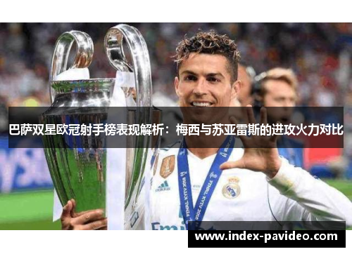 巴萨双星欧冠射手榜表现解析：梅西与苏亚雷斯的进攻火力对比