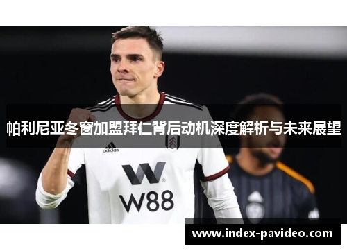 帕利尼亚冬窗加盟拜仁背后动机深度解析与未来展望