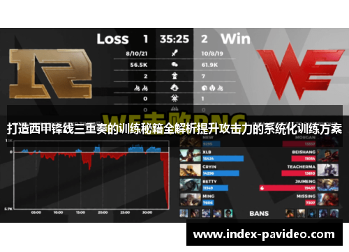 打造西甲锋线三重奏的训练秘籍全解析提升攻击力的系统化训练方案